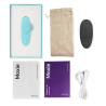 WE-VIBE - WIBRATOR LECHTACZKI MOXIE + AQUA