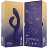 WE-VIBE - WIBRATOR Z KROLICZKIEM NOVA 3 MIDNIGHT BLUE