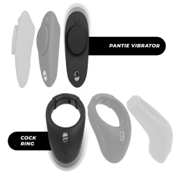 WE-VIBE - DORADZ NAS SET WIEZ + MOXIE
