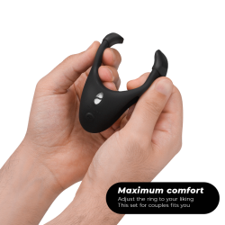 WE-VIBE - DORADZ NAS SET WIEZ + MOXIE