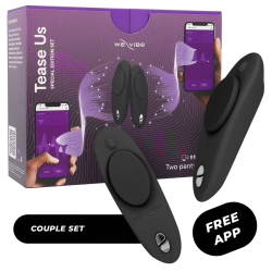 WE-VIBE - DORADZ NAS ZESTAWEM MOXIE + MOXIE