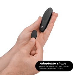 WE-VIBE - DORADZ NAS ZESTAWEM MOXIE + MOXIE