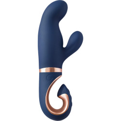 G-VIBE - DELIKATNY G-SPOT VIBE CARIBEAN BLUE