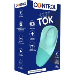CONTROL - LADOWANY JEZYK STYMULATOR LECHTACZKI LECHTACZKI TOK