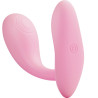 PRETTY LOVE - BAIRD G-SPOT 12 WIBRACJI ROZOWA APLIKACJA Z AKUMULATOREM
