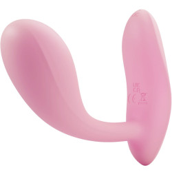 PRETTY LOVE - BAIRD G-SPOT 12 WIBRACJI ROZOWA APLIKACJA Z AKUMULATOREM
