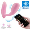 PRETTY LOVE - BAIRD G-SPOT 12 WIBRACJI ROZOWA APLIKACJA Z AKUMULATOREM