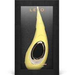 LELO - DOT CRUISE YELLOW STYMULATOR LECHTACZKI