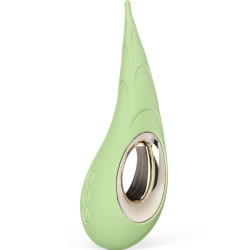 LELO - DOT CRUISE STYMULATOR LECHTACZKI PISTACJOWA ZIELONA