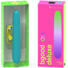 B SWISH - BGOOD INFINITE DELUXE VIBRATORE RICARICABILE IN SILICONE BLU