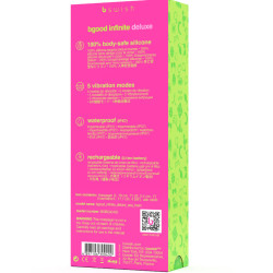 B SWISH - WIBRATOR AKUMULATOROWY BGOOD INFINITE DELUXE NIEBIESKI SILIKON
