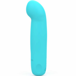 B SWISH - BCUTE CURVE INFINITE CLASSIC LIMITED EDITION NIEBIESKI SILIKONOWY WIBRATOR LADOWANY