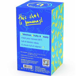 B SWISH - BCUTE CURVE INFINITE CLASSIC LIMITED EDITION NIEBIESKI SILIKONOWY WIBRATOR LADOWANY