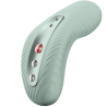 FUN FACTORY - VIBRADOR LAY-ON RECARREGVEL LAYA III VERDE SBIO