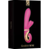 G-VIBE - WIBRATOR SILIKONOWY GRABBIT MINI ROZOWY