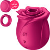 SATISFYER - AIR PULSE PRO 2 KLASYCZNY WIBRATOR KWIATOW