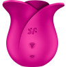 SATISFYER - AIR PULSE PRO 2 NOWOCZESNY WIBRATOR BLOSSOM