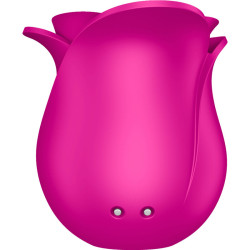 SATISFYER - AIR PULSE PRO 2 NOWOCZESNY WIBRATOR BLOSSOM