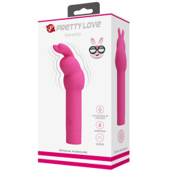 PRETTY LOVE - GERARDO