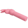 PRETTY LOVE - WIBRATOR SILIKONOWY GERARDO PINK KROLIK