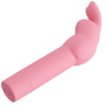 PRETTY LOVE - WIBRATOR SILIKONOWY GERARDO PINK KROLIK