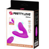 PRETTY LOVE - MASAZER LECHTACZKI MELVIN Z PILOTEM