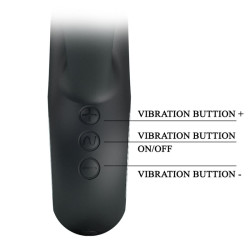 PRETTY LOVE - ANSEL VIBRATORE GY STIMOLATORE PUNTO CLITORIDEO
