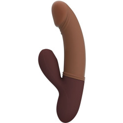 PRETTY LOVE - KANE VIBRADOR PUNTOG & ONDAS ESTIMULADORAS