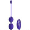 PRETTY LOVE - WILLIE YOUTH BOLAS CONTROL REMOTO & VIBRACIÓN VIOLETA