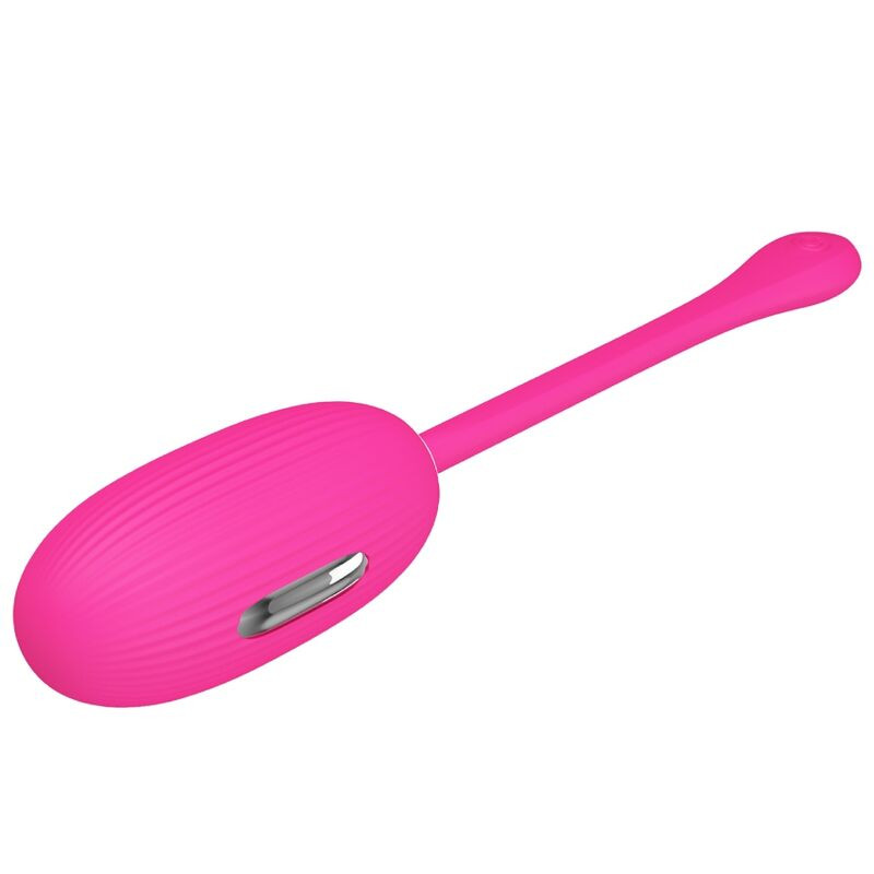 PRETTY LOVE - DOREEN WIBRACYJNE JAJKO AKUMULATOROWE MAGENTA PILOT ZDALNEGO STEROWANIA