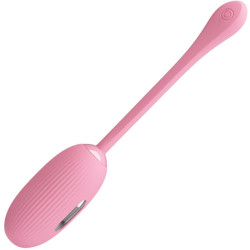 PRETTY LOVE - DOREEN PINK AKUMULATOROWE JAJECZKO WIBRUJACE