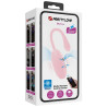 PRETTY LOVE - DOREEN PINK AKUMULATOROWE JAJECZKO WIBRUJACE