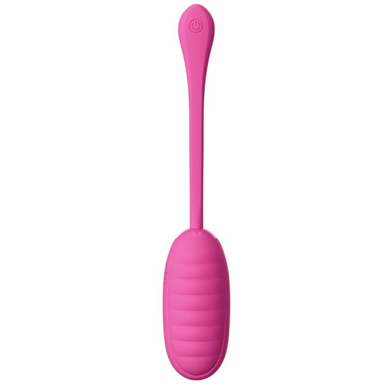 PRETTY LOVE - UOVO VIBRANTE RICARICABILE ROSA CATALINA PRETTY LOVE - UOVO VIBRANTE RICARICABILE ROSA CATALINA