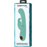 PRETTY LOVE - LAMAR RABBIT VIBRATOR & GREEN G-SPOT