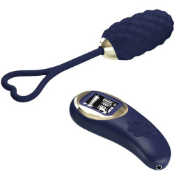 PRETTY LOVE - JAJECZKO WIBRUJACE Z PILOTEM VIVIAN BLUE
