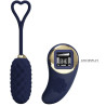 PRETTY LOVE - JAJECZKO WIBRUJACE Z PILOTEM VIVIAN BLUE