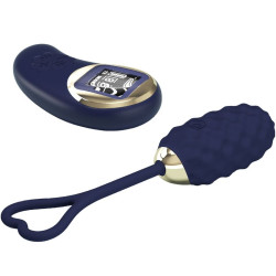 PRETTY LOVE - JAJECZKO WIBRUJACE Z PILOTEM VIVIAN BLUE