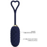 PRETTY LOVE - JAJECZKO WIBRUJACE Z PILOTEM VIVIAN BLUE
