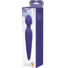 PRETTY LOVE - ANTONY YOUTH VIBRATORE WAND VIOLETTO EFFETTO CALORE