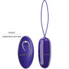 PRETTY LOVE - PILOT SELKIE YOUTH MINI JAJECZKO WIBRUJACE FIOLETOWE