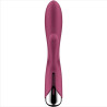 SATISFYER - WIRUJACY KROLIK 1 STYMULACJA LECHTACZKI I CZERWONEGO PUNKTU G
