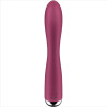 SATISFYER - WIRUJACY KROLIK 1 STYMULACJA LECHTACZKI I CZERWONEGO PUNKTU G