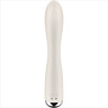 SATISFYER - SPINNING RABBIT 1 CLITORIS ET STIMULATION DU POINT G BEIGE