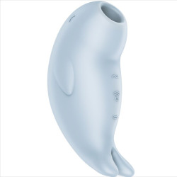 SATISFYER - USZCZELNIJ WKROTCE CLITORIS FRAJEREM