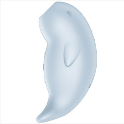 SATISFYER - USZCZELNIJ WKROTCE CLITORIS FRAJEREM