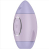 SATISFYER - MISSION CONTROL LILAC SMALL DOUBLE IMPULSE VIBRATOR