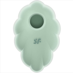 SATISFYER - WIBRATOR PULSE CLOUD DANCER GREEN AIR