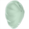 SATISFYER - WIBRATOR PULSE CLOUD DANCER GREEN AIR
