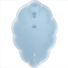 SATISFYER - WIBRATOR PULSE CLOUD DANCER BLUE AIR