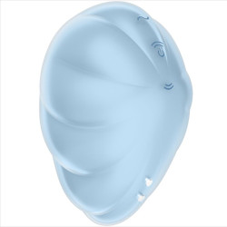 SATISFYER - WIBRATOR PULSE CLOUD DANCER BLUE AIR